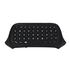 2.4G Wireless Chatpad Message Keyboard 3.5mm Audio Port For Xbox One Controller-Y1QA