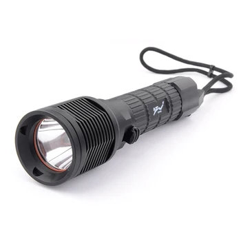 

TrustFire DF-007 CREE XM-L2 U3 800 Lumens 50m Diving Depth LED Diving Flashlight (1x26650)