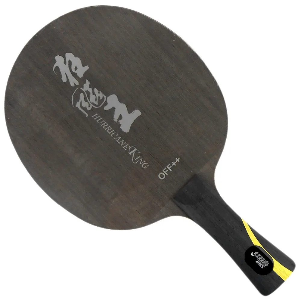 DHS  Hurricane  King  Table  Tennis  (PingPong)  Blade  (OFF++)  2015  The  new listing Factory Direct Selling