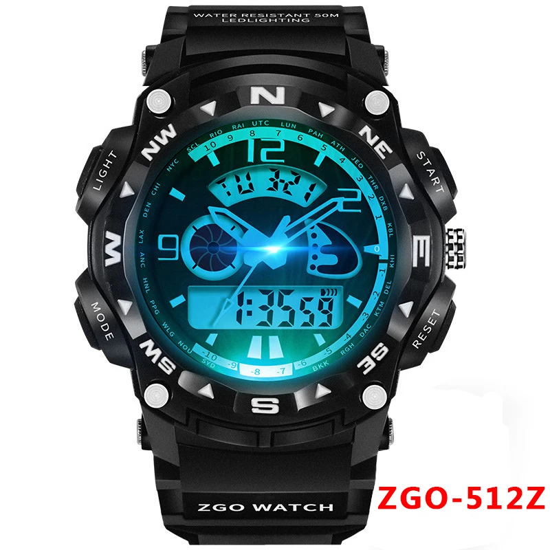 

Fashion Sport Quartz Children Watches Digital Led display Child Clock Waterproof Kids Wristwatch For Girls Boys Gift Criancas