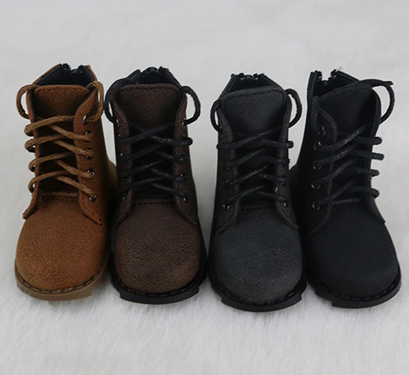

2019 New Arrival 1/6 BJD Frosted Boots Shoes For Doll SD BJD Fashion Shoes Doll Accessories