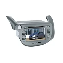 For HONDA FIT 2007-2012 – Car DVD Player GPS Navigation Touch Screen Radio Stereo Multimedia System