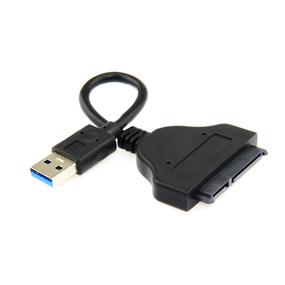 

USB 2.0 Cable Portable External Fast File Transfer Hard Drive For Computer USB 3.0 External Converter Riser Card Adapter