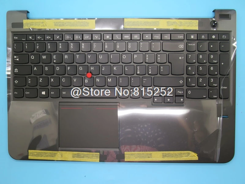 Упор для рук и клавиатура для lenovo для Thinkpad S531 S540 S5-S531 S5-S540 английский США Италия ИТ 00HM841 04X1826 000HN702 00HM255