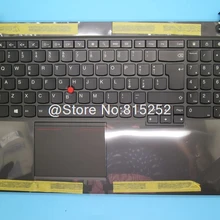 Упор для рук и клавиатура для lenovo для Thinkpad S531 S540 S5-S531 S5-S540 английский США Италия ИТ 00HM841 04X1826 000HN702 00HM255