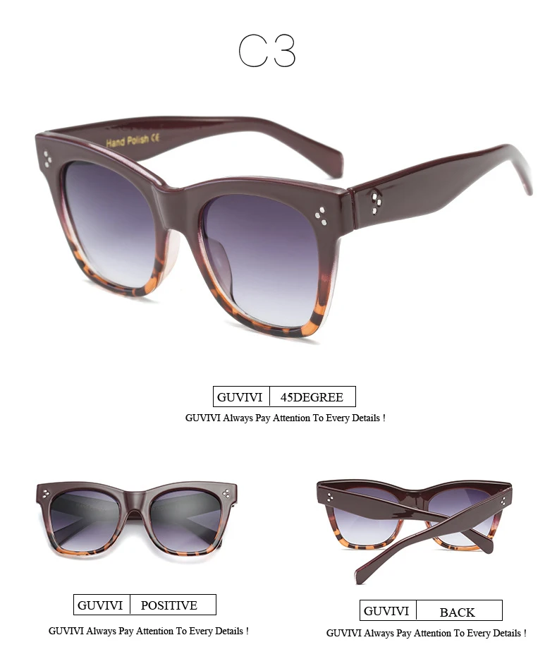 Sen Maries, новые модные женские солнцезащитные очки в стиле ретро,, популярные брендовые дизайнерские солнцезащитные очки из поликарбоната, квадратный стиль, UV400