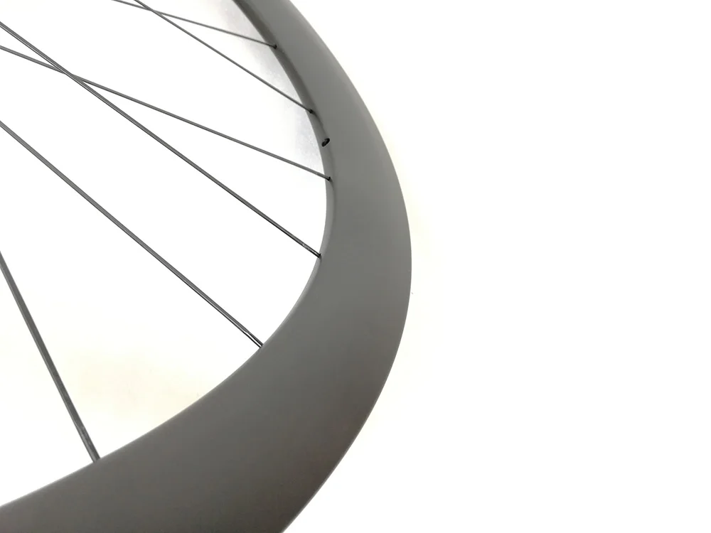 Perfect Light Asymmetric offset Disc brake 42MM Carbon Clincher Cyclocross Wheel 700C road disk CX 25mm external Tubeless Front wheel 2 Perfect Light Asymmetric offset Disc brake 42MM Carbon Clincher Cyclocross Wheel 700C road disk CX 25mm external Tubeless Front wheel 2