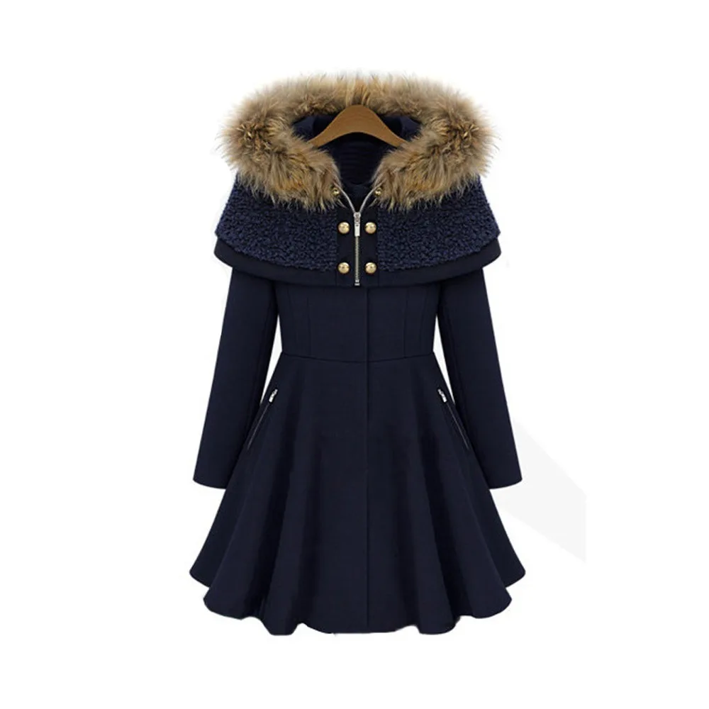 Popular Short Cape Coat-Buy Cheap Short Cape Coat lots