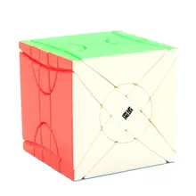 New Arrivals Mo Yu Fisher Time Wheel Creative Magic Cube Puzzle Toys for Challenge