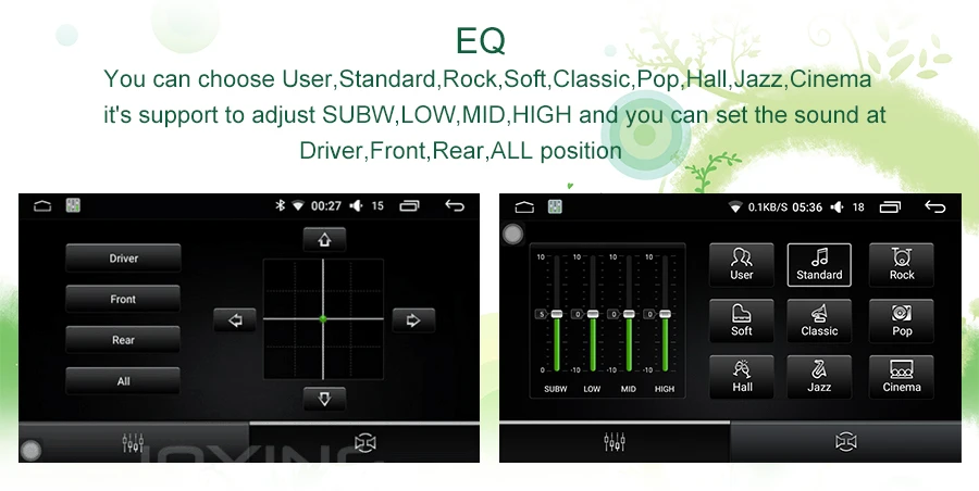 Clearance Best 7.0" Quad Core 1G+16GB Rom 2 Din Android 6.0 Head unit Universal Car Radio Audio Stereo GPS Navigation Support dash Cam 12