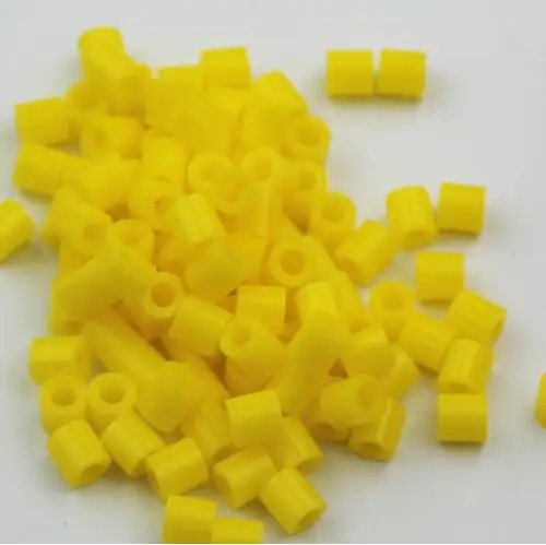 500g/bag diy toy ironing beads 5mm Hama Beads Fuse Beads jigsaw puzzle Intelligence Educational Toys 42