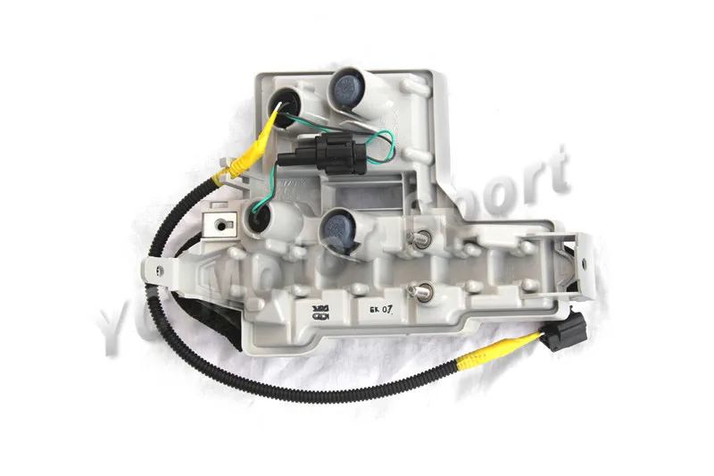 2008-2015 Nissan R35 GTR OEM DBA Front Bumper LED (2)