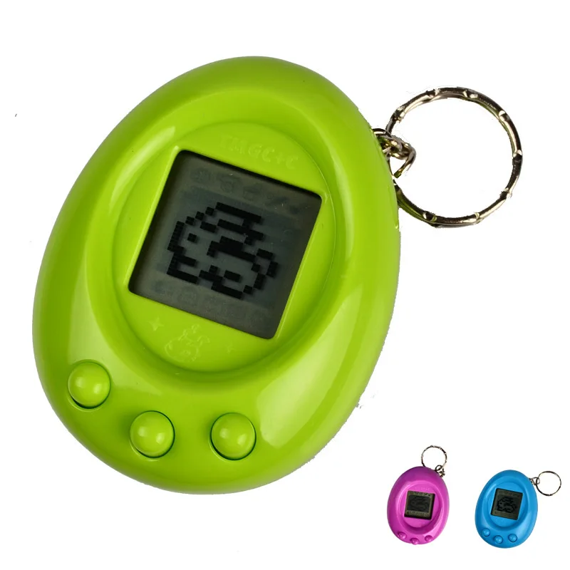 BOHS New Electronic Digital Pet Epet E pet Gift Toy Handheld Game