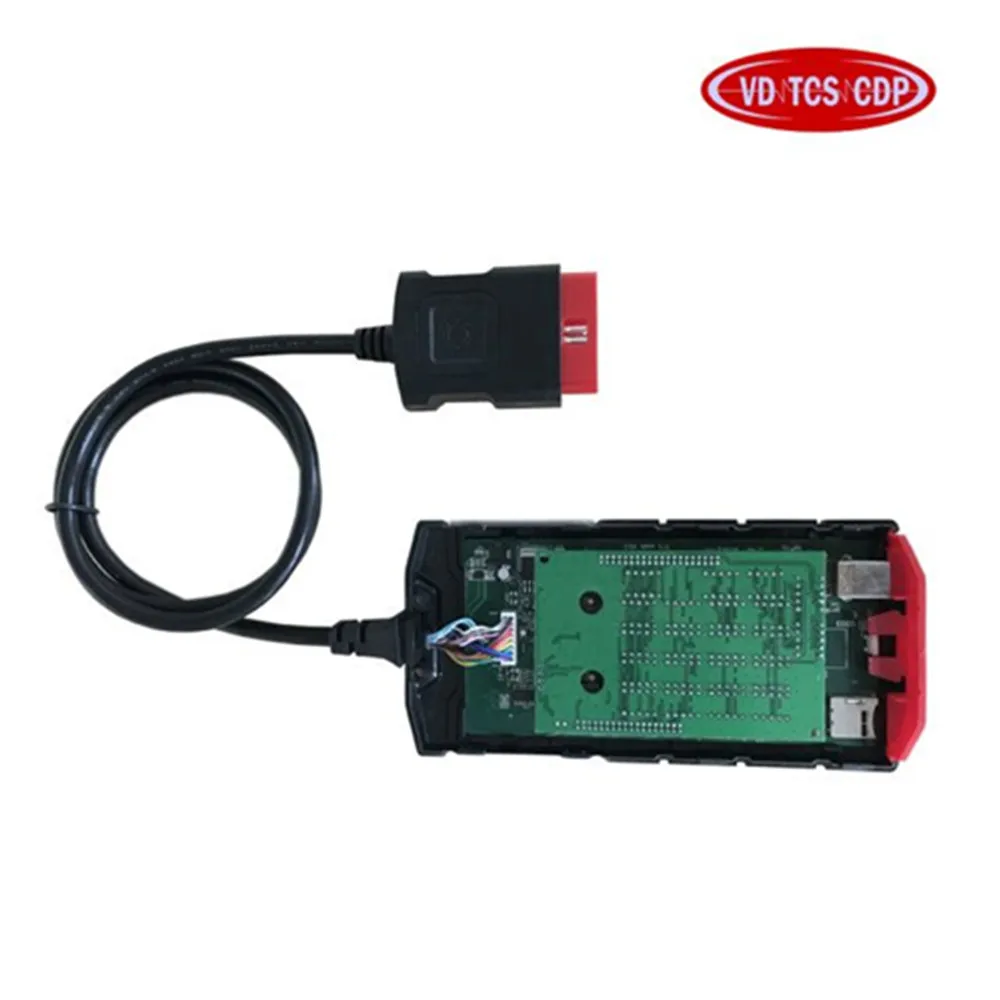 

2017 Professional Cdp Pro work for automotive car truck OBD2 plus Keygen Multi-language vd tcs cdp pro plus wow cdp snooper