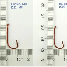 Крючки с длинной ручкой для морской рыбалки в океане