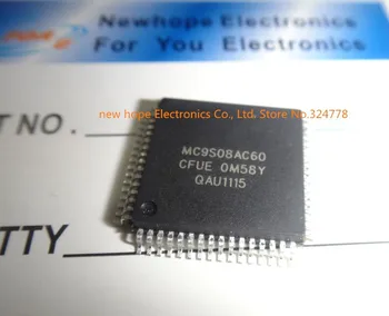 

new hope MC9S08AC60CFUE MC9S08AC60 QFP64