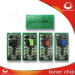 

Universal Color Toner Reset smart Chip refilled for Ricoh AP3800 laser printer/Cartridge 885372K/885375C/885374M/885373Y