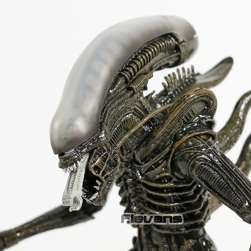 NECA Alien 1979 фильм Xenomorph " ПВХ фигурка Коллекционная модель игрушки