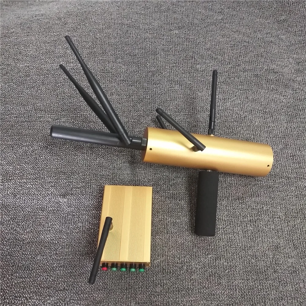 

Updated Version Long Range Gold Detector AKS Plus Handheld Scanning Detector AKS Diamond Detector