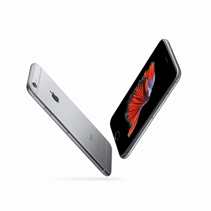 used Phone Apple iPhone 6 S Smartphone IOS Dual Core 12.0MP C�mara 2GM RAM 64GB ROM 4G LTE tel�fono m�vil usado