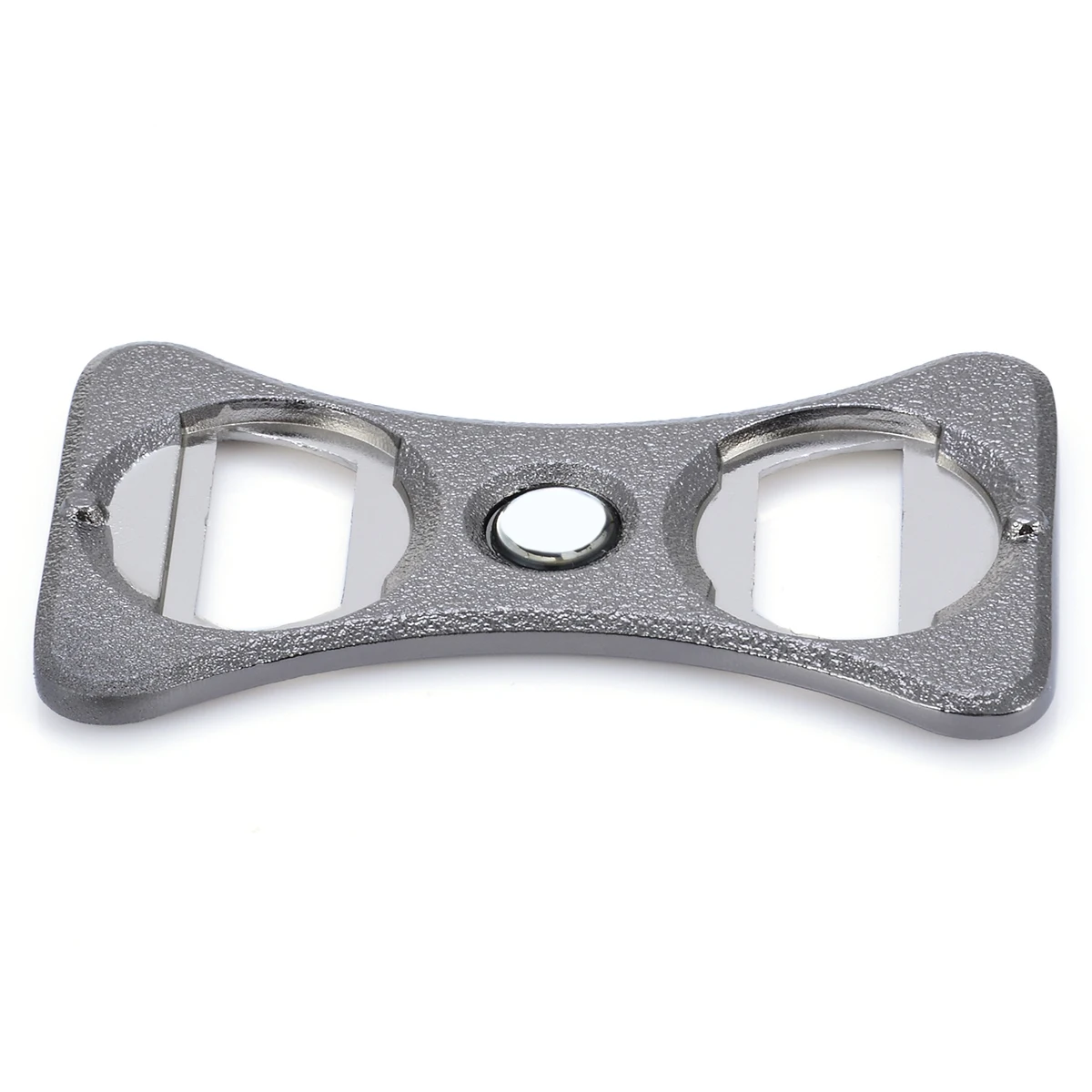 Stainless Steel Car Beer Bottle Cup Opener Holder Divider for V-W Parts G-OLF MK5/6 GT G-Ti R32 Car Holders