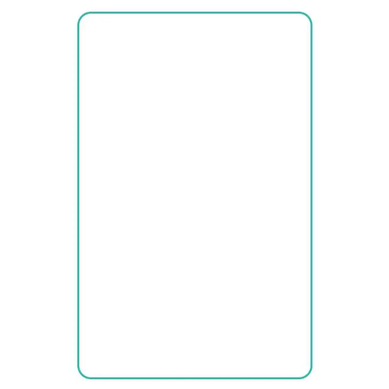 9H Tempered Glass Tablet Screen Protective Film Anti-glare Anti-scratch Anti-explosion for CHUWI HiPad LTE 10.1