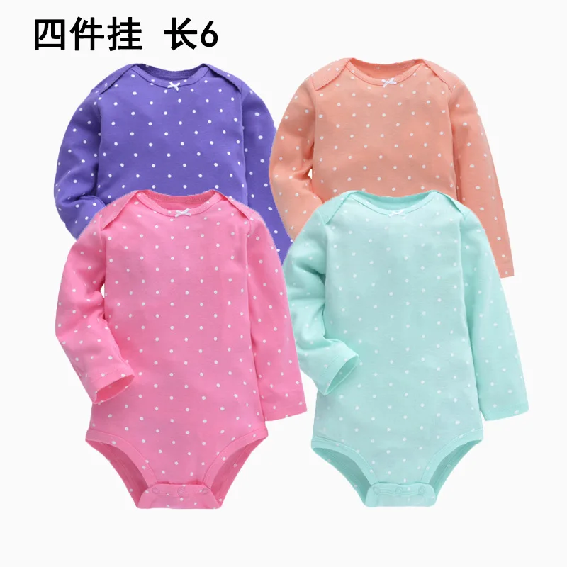 XINI/Летняя одежда для малышей в стиле унисекс; одежда для малышей; повседневная одежда с бабой; Модный хлопковый костюм для малышей; ALI171 - Цвет: 5