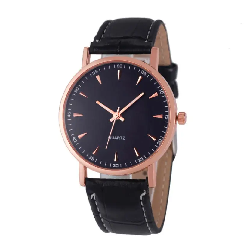 

Feitong Military Men Watch Fashion Business Watch Men's Quartz Clocks Roman Numerals Reloj Simple Big Dial CasualWristwatch#2812