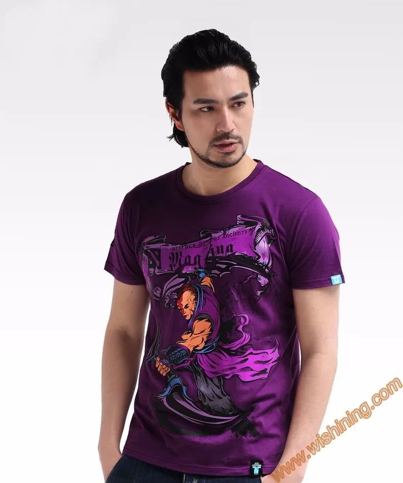 DOTA 2 Anti Mage t-shirt Tee7901 (1)