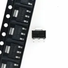 20 шт./лот AMS1117-3.3 LM1117-3.3 СОТ-223 3,3 V AMS1117 Напряжение регулятор