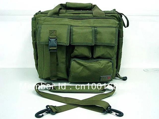 Airsoft тактическая сумка кейс для пистолета OD MC BK CB