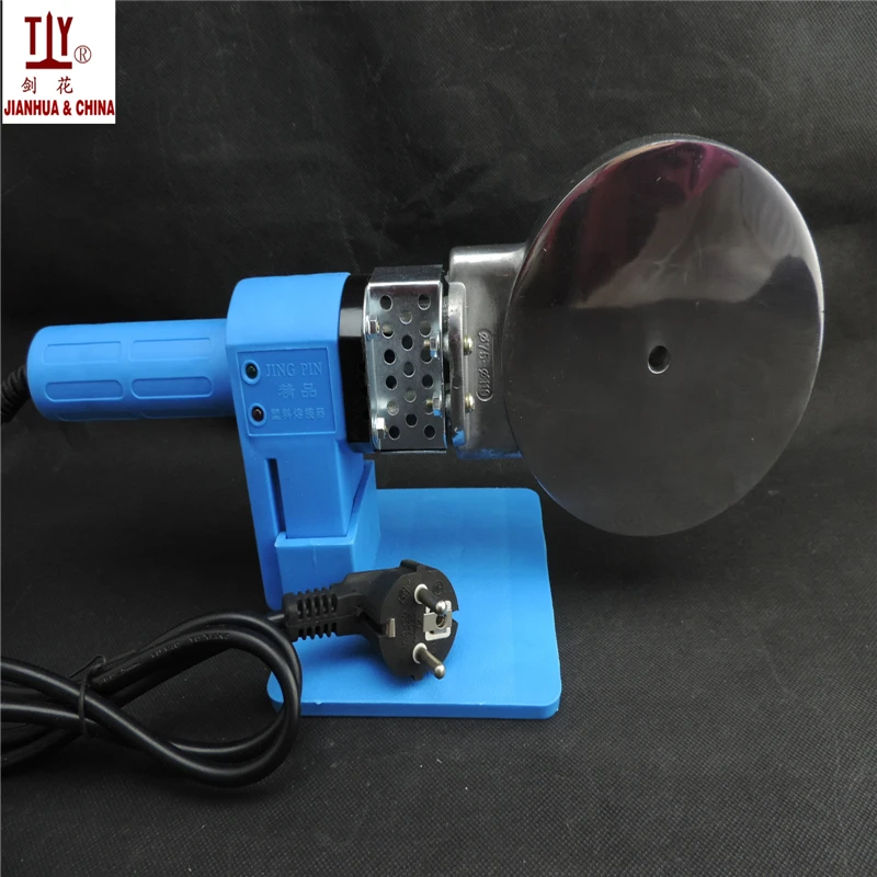 Automatic Heating 75110mm Ac 220v/110v 1200w Fuser Plastic Pipe Butt