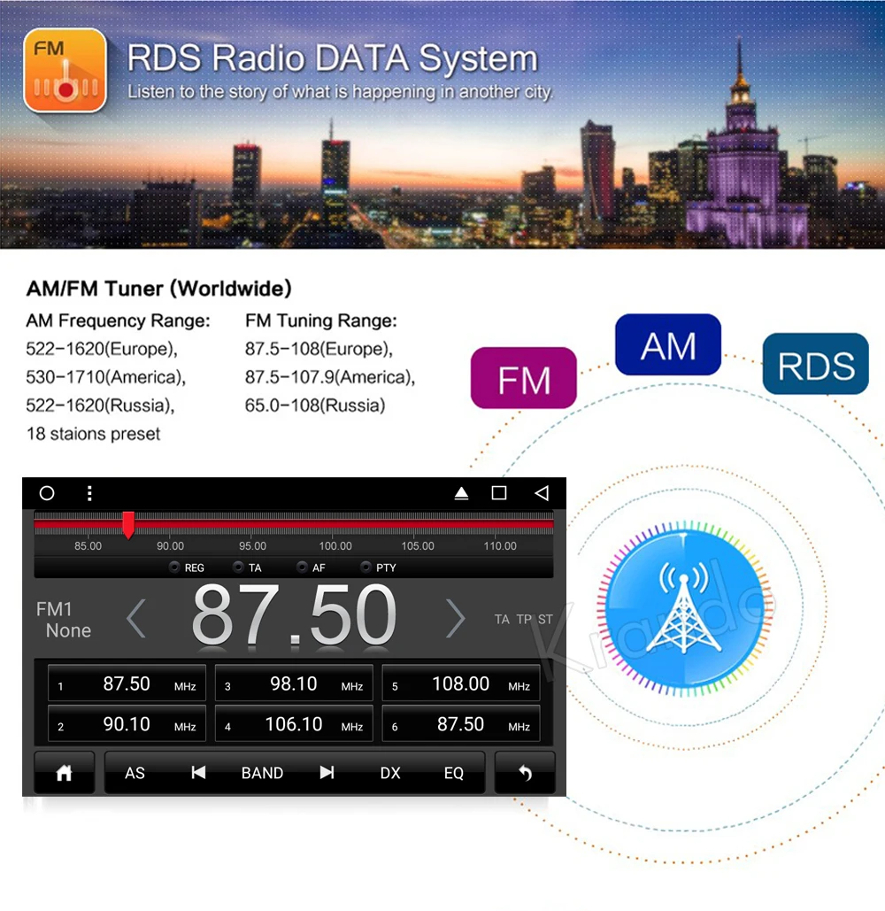 Krando Android 7,1 автомобильный навигатор радио gps для Ford Everest для ford Ranger для Mazda BT50 BT-50 2006-2011 Мультимедиа 2G+ 32G