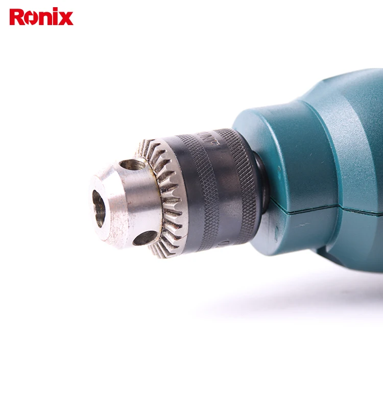 Ronix Высокое качество 6,5 мм электрическая дрель машина Электрический инструмент модель 2106B
