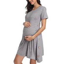 Maternity dresses short sleeve summer dress maternity clothes pregnancy dress pregnant womens clothing vestidos gravida C0086 Maternity dresses short sleeve summer dress maternity clothes pregnancy dress pregnant womens clothing vestidos gravida C0086