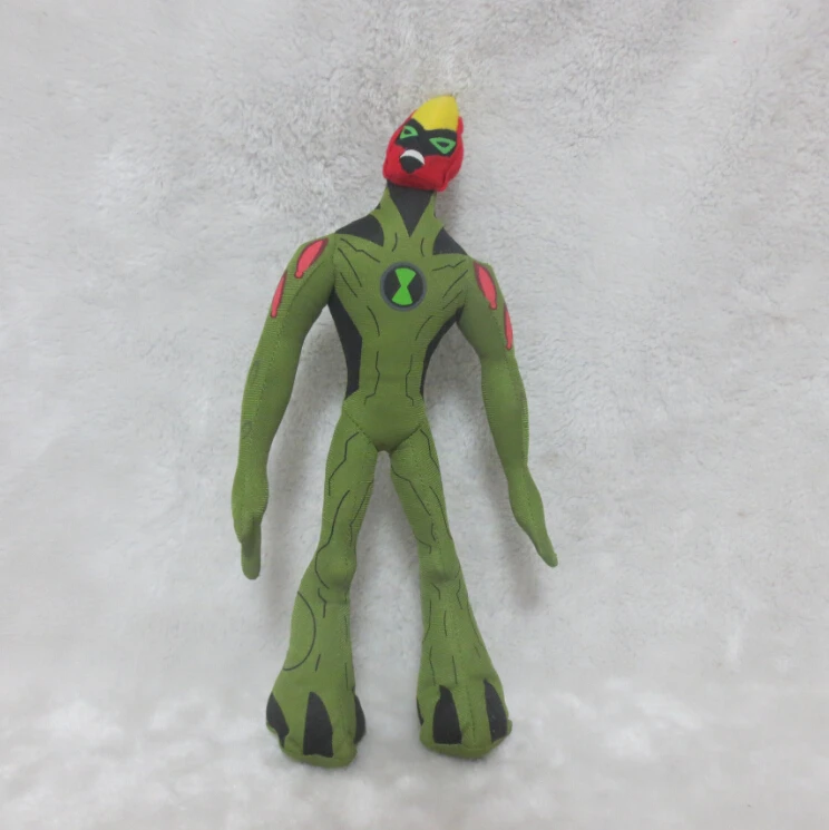 swampfire ben 10 toy