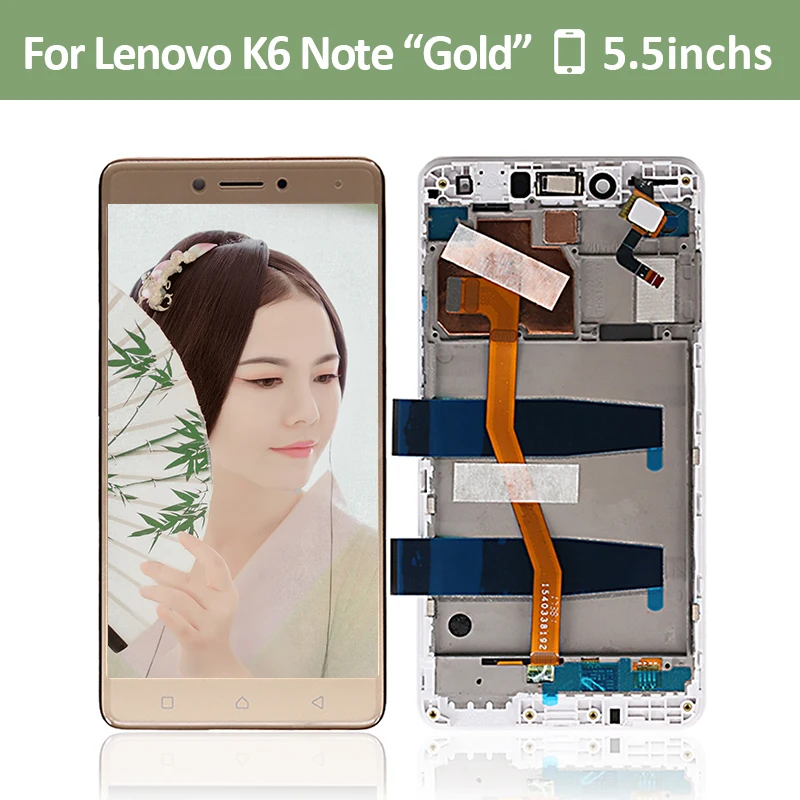 lenovo k6 note g
