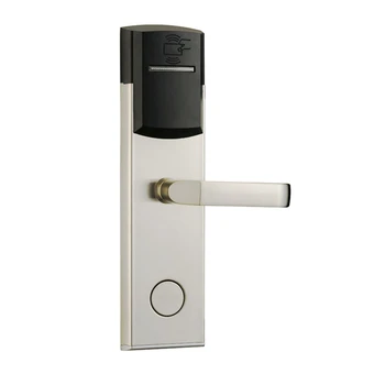 

Standardalone electronic anti-thief hotel lock with free software