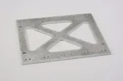 RepRap lulzbot ao-100 3D принтер printering Prusa Мендель/MendelMax сборки плиты/кровать с подогревом оси y пластины