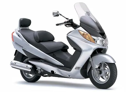 Мотоцикл Шатун комплект для Suzuki Burgman400 Skywave400 AN400 в 400 12161-15F00 1999-2006