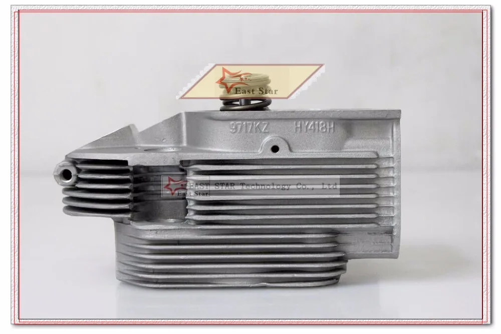 F4L912 Complete Cylinder Head Assembly ASSY For Deutz F4L912 04158537 4158537 (4)
