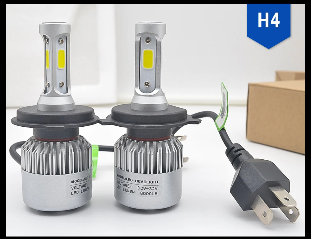 Dell'automobile Della Lampadine Turbo Led H7 USD Condotto 72W Dollar HB3 8000LM H4 Alta/Bassa United Luce H1 Del PANNOCCHIA H13 Stop118 H9 States Ha 6500K Chip Nebbia Ultimo sconto di Faro H11 AUSINATE Fascio H27 H8 H3 HB4 Le 11 Dell'automobile Della Lampadine Turbo 11