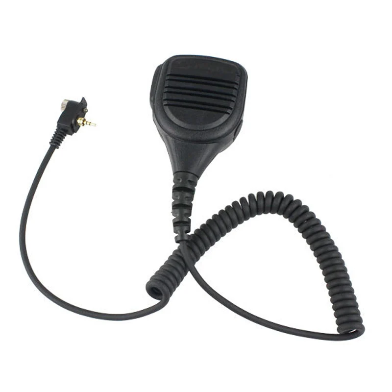 Resistente à Água Alto-falante para Rádio Novo Ombro Handheld Microfone Walkie Talkie Mth600 Mth650 Mth800 Mth850 Mtp850 Mtt850 10 Pçs 2 água microfone alto-falante para rádio walkie talkie
