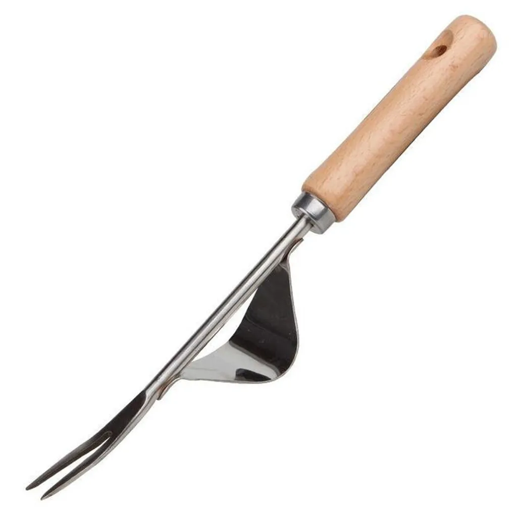 1 шт., ручная вилка для прополки, металлическая ручная садовая деревянная ручка, съемник для копания, инструмент для прополки, садовые инструменты для перепосадки, инструменты для копания# w