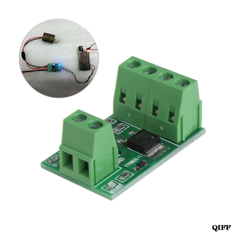

Drop Ship&Wholesale 3-20V Mosfet MOS Transistor Trigger Switch Driver Board PWM Control Module APR28