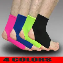 Скоба эластичная повязка Накладка для лодыжки Защитная повязка 1 шт Спорт лодыжки