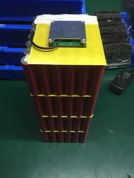 

44.4V 12S14P 49Ah 18650 BATTERY PACK for ga 18650 battery pack for e-bike