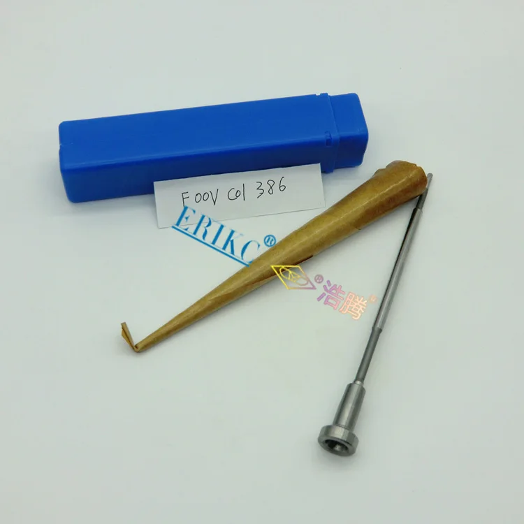 ERIKC FooV C01 386 топливный инъекционный стандартный клапан управления форсункой с