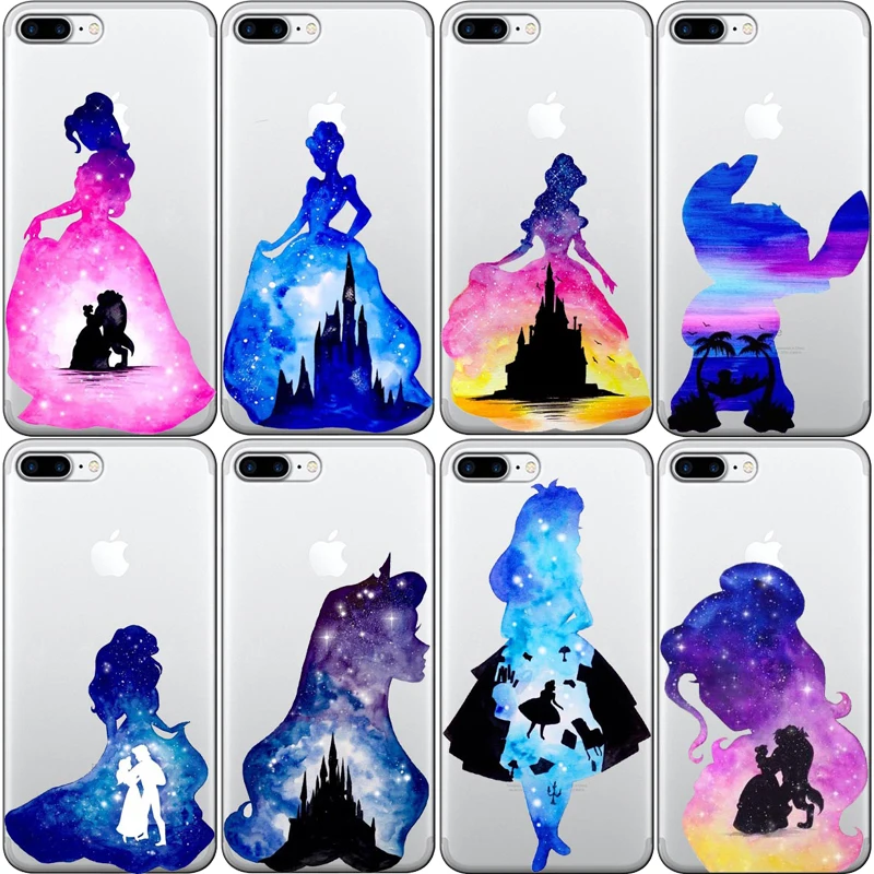 Мягкий прозрачный чехол из ТПУ для Apple iPhone X 8 Plus 7 XR XS MAX 6 6S 6Plus 5 SE | Мобильные