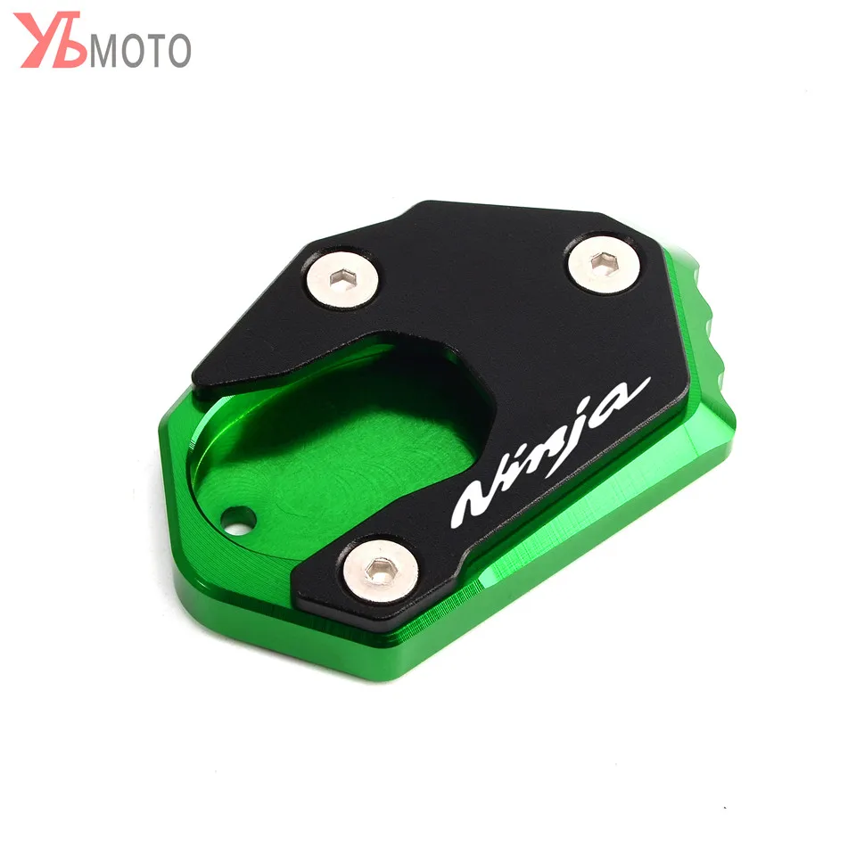 CHENWEI Color : Green Motorcycle Handlebar Bar End Plug Balance Pad CNC Aluminum Accessories for Kawasaki Ninja 250 300 400 650 2013-2019 CHENWEI Color : Green Motorcycle Handlebar Bar End Plug Balance Pad CNC Aluminum Accessories for Kawasaki Ninja 250 300 400 650 2013-2019